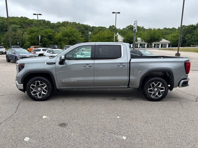 2023 GMC Sierra 1500 SLE