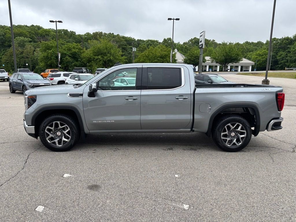 2023 GMC Sierra 1500 SLE