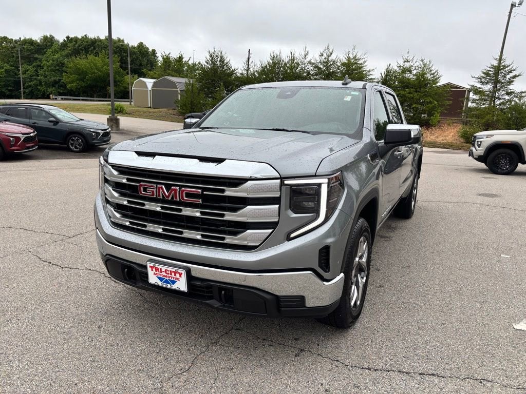 2023 GMC Sierra 1500 SLE