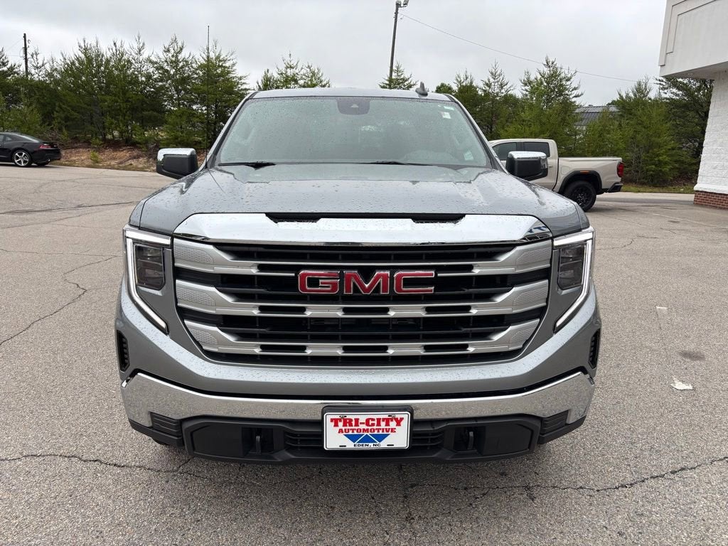 2023 GMC Sierra 1500 SLE