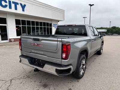 2023 GMC Sierra 1500 SLE