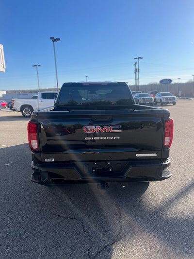 2025 GMC Sierra 1500 Elevation