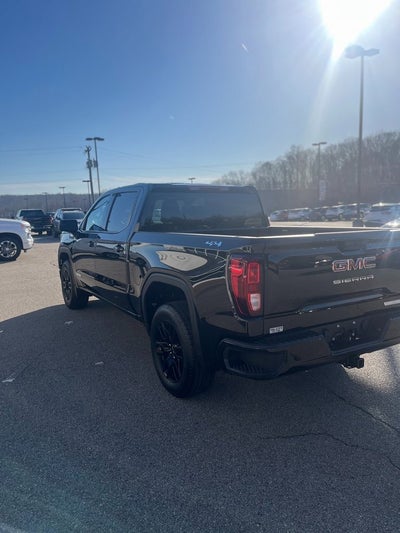 2025 GMC Sierra 1500 Elevation