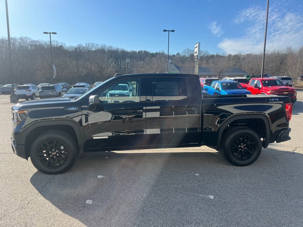 2025 GMC Sierra 1500 Elevation