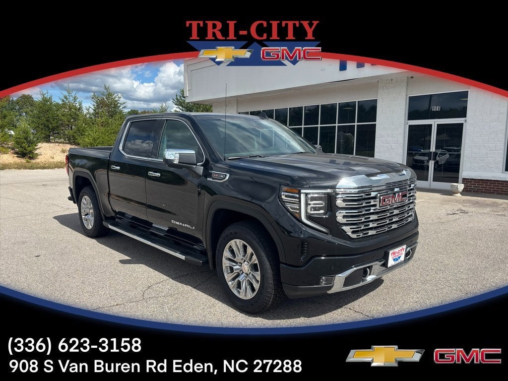 2025 GMC Sierra 1500 Denali