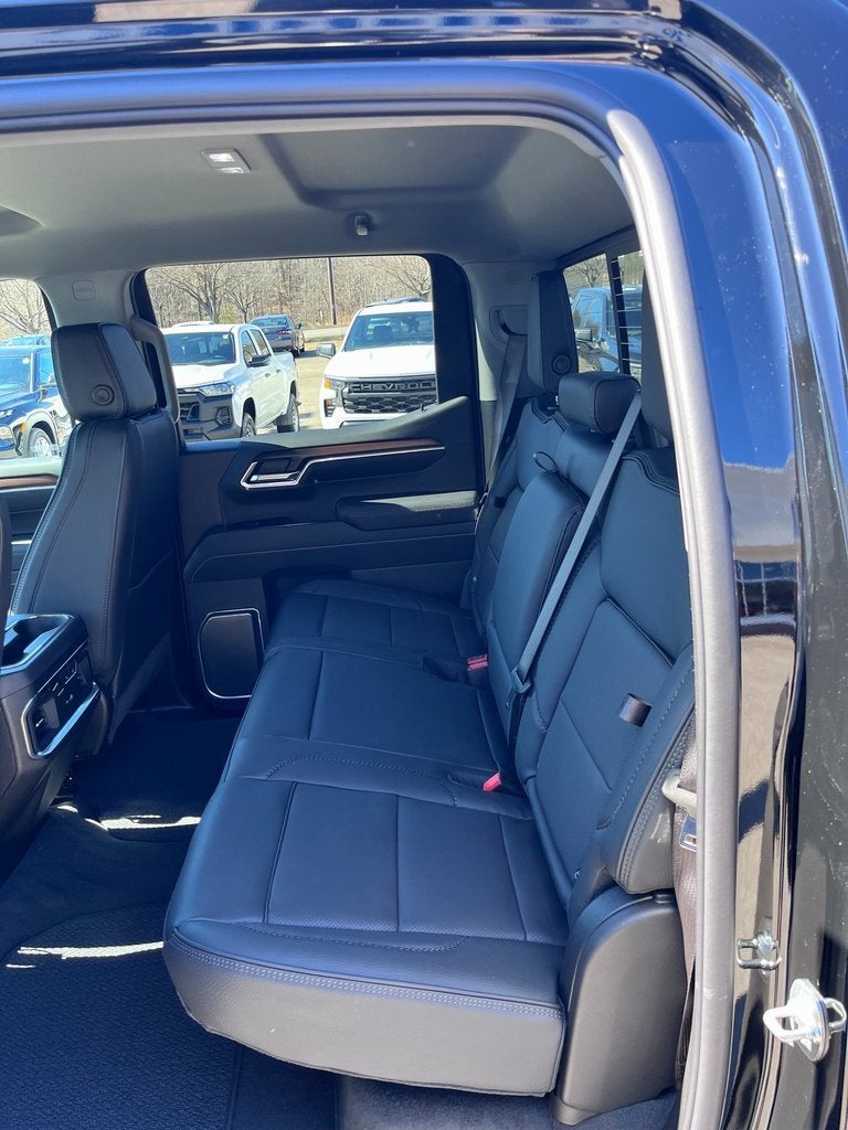 2025 GMC Sierra 1500 Denali