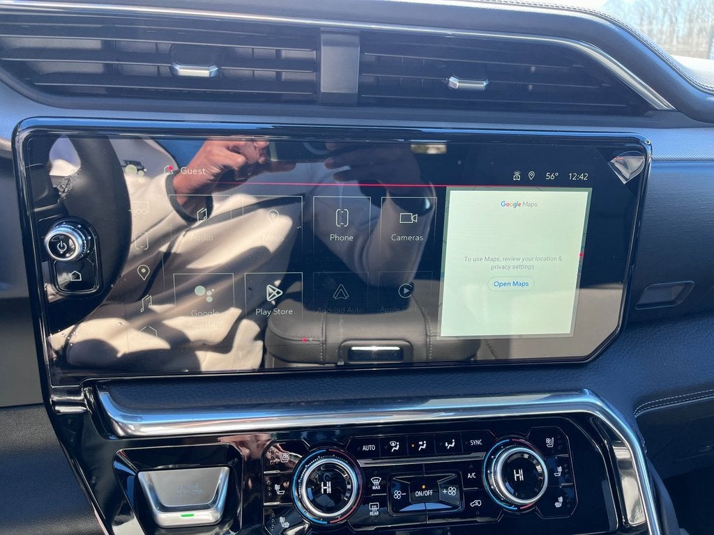 2025 GMC Sierra 1500 Denali