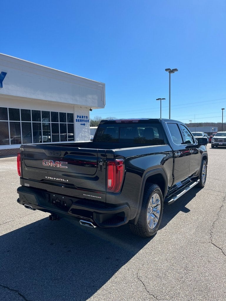 2025 GMC Sierra 1500 Denali