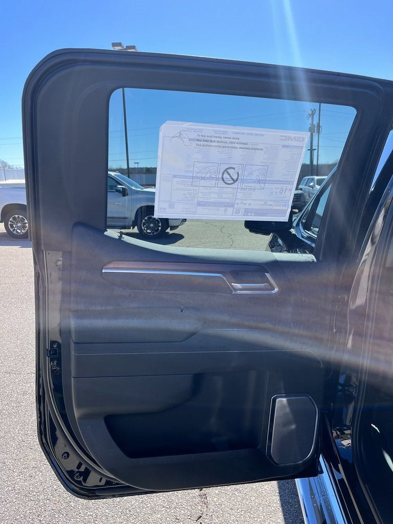 2025 GMC Sierra 1500 Denali