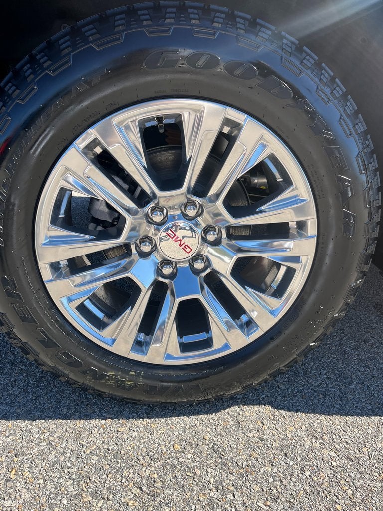 2025 GMC Sierra 1500 Denali