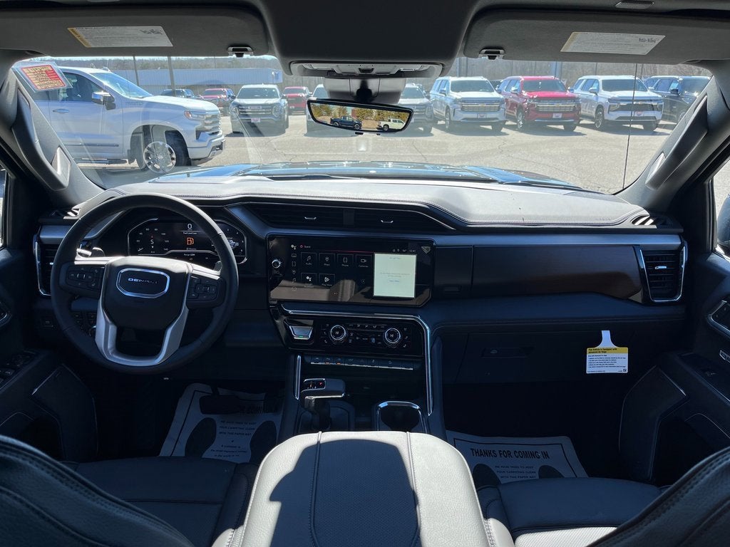 2025 GMC Sierra 1500 Denali