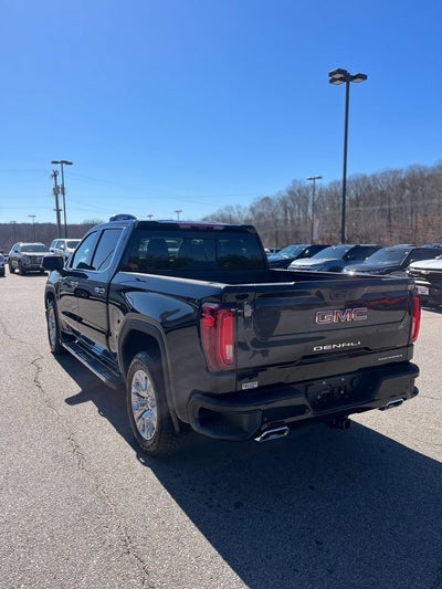 2025 GMC Sierra 1500 Denali