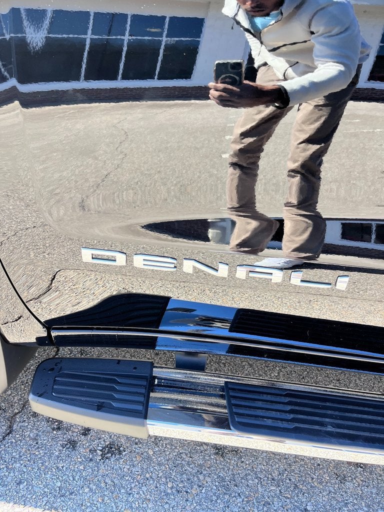 2025 GMC Sierra 1500 Denali