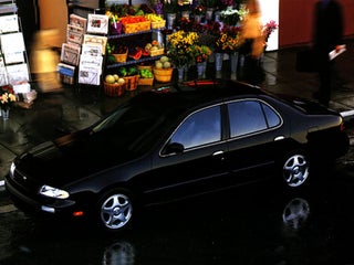 1997 Nissan Altima XE