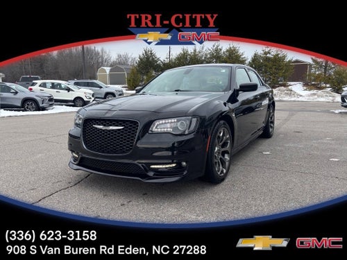 2018 Chrysler 300 300S