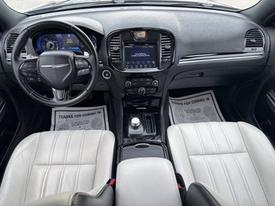 2018 Chrysler 300 300S