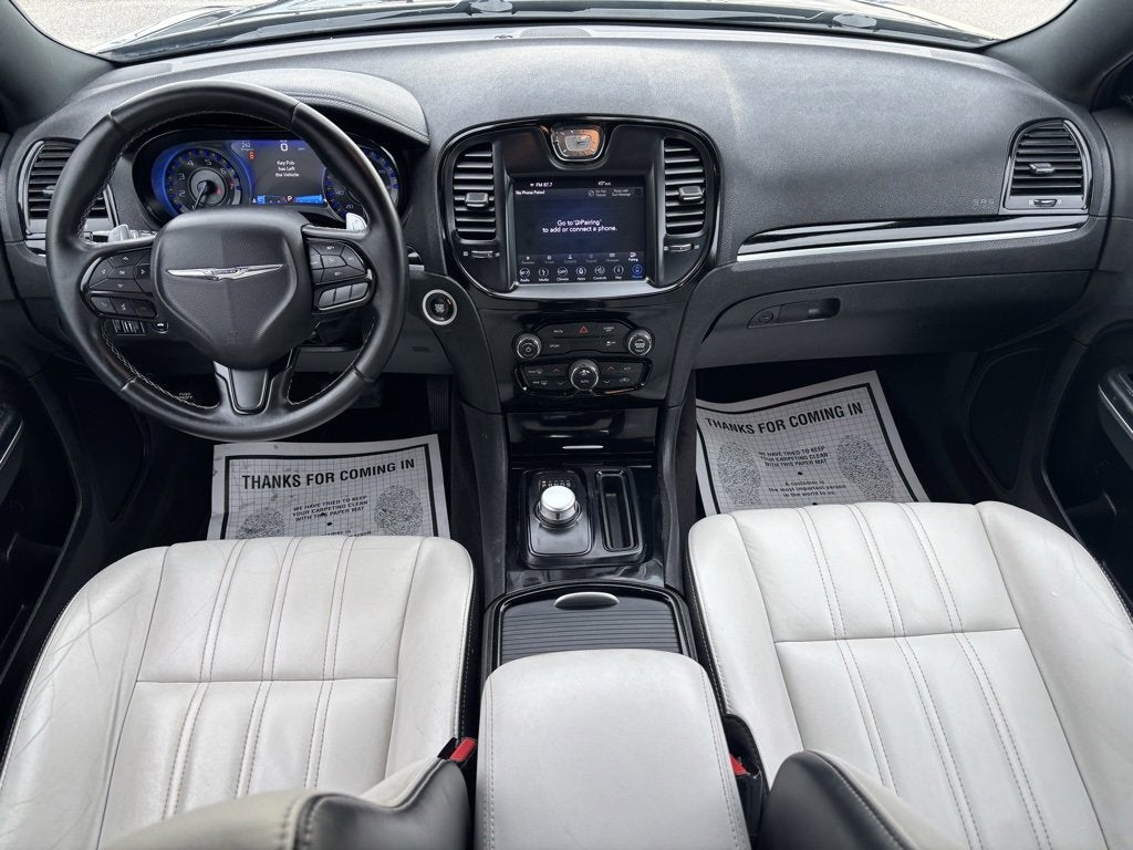 2018 Chrysler 300 300S