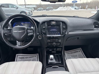 2018 Chrysler 300 300S