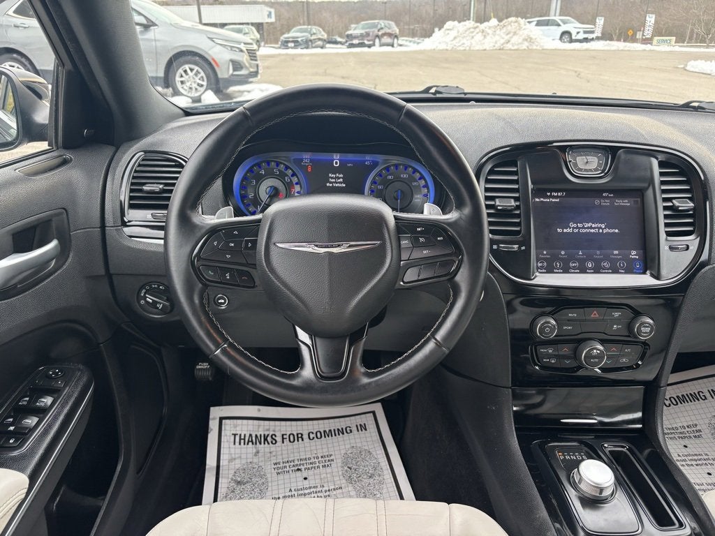 2018 Chrysler 300 300S