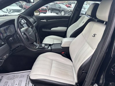 2018 Chrysler 300 300S