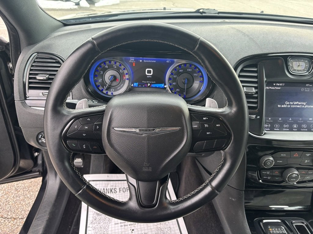 2018 Chrysler 300 300S
