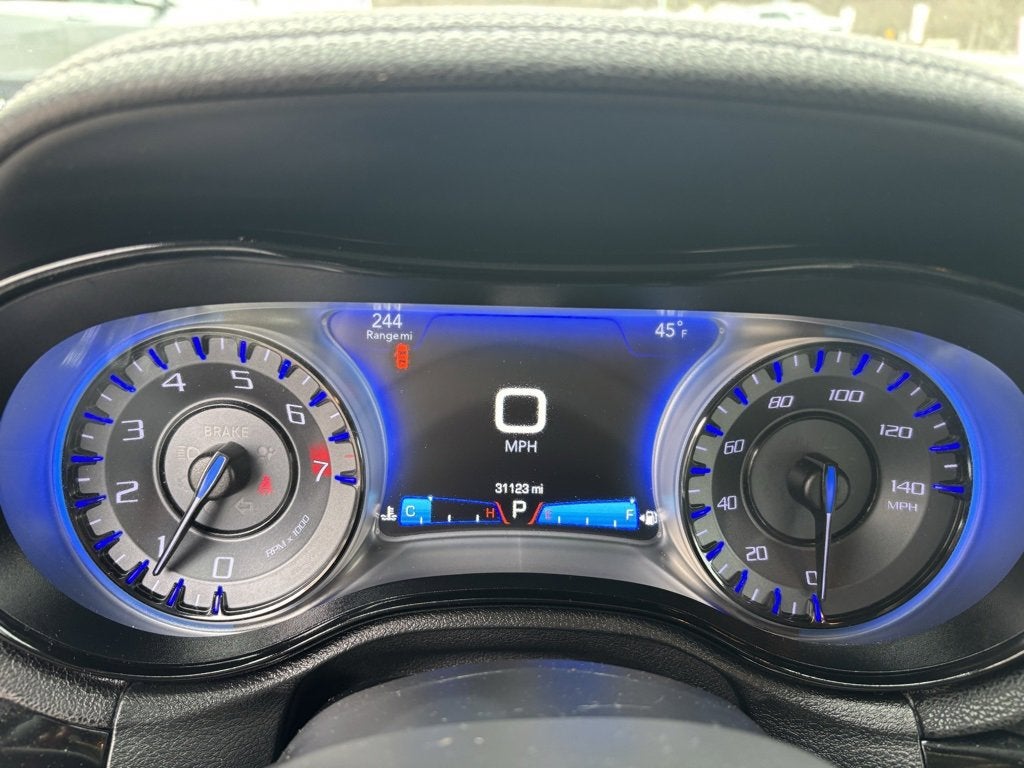 2018 Chrysler 300 300S