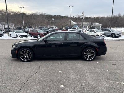 2018 Chrysler 300 300S