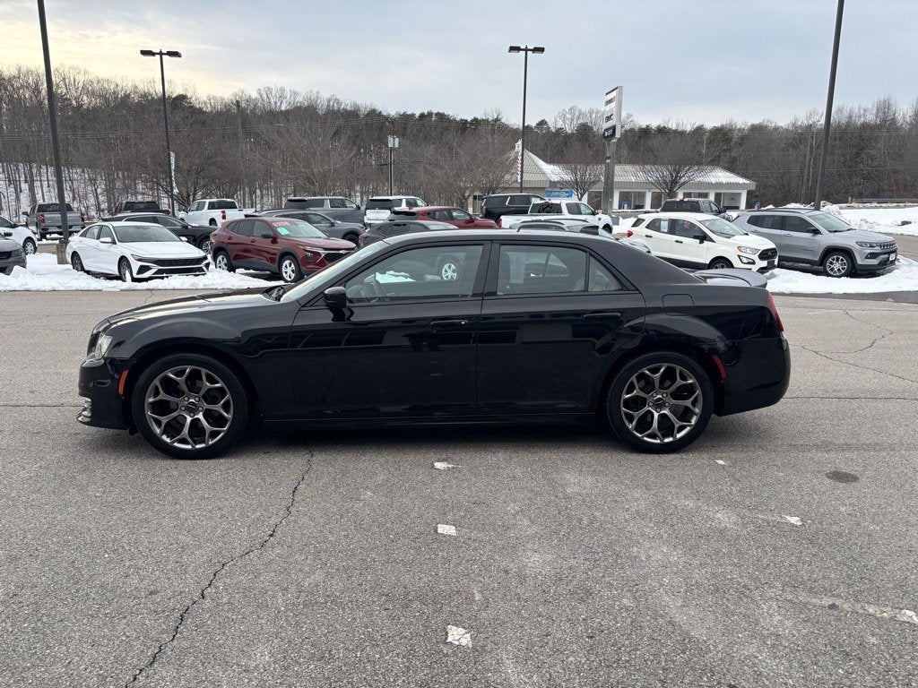 2018 Chrysler 300 300S