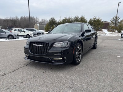 2018 Chrysler 300 300S