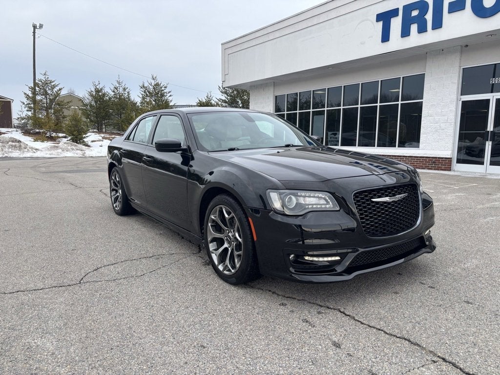 2018 Chrysler 300 300S