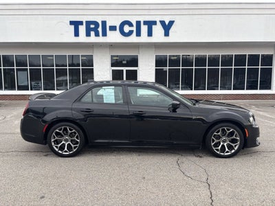 2018 Chrysler 300 300S