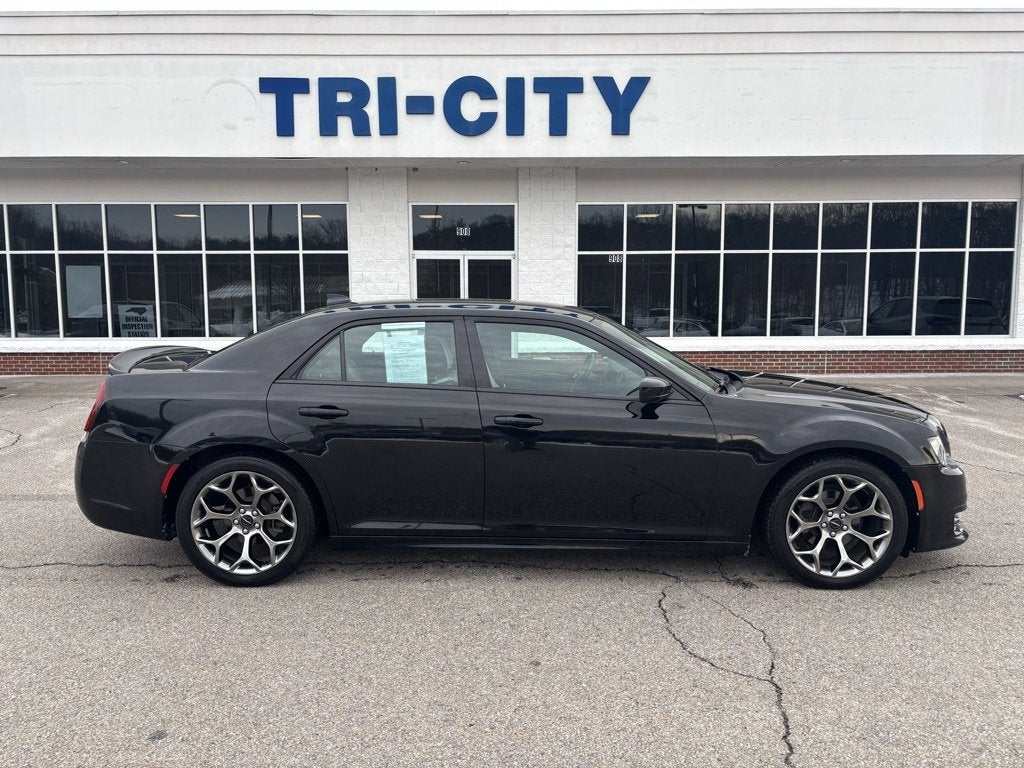 2018 Chrysler 300 300S