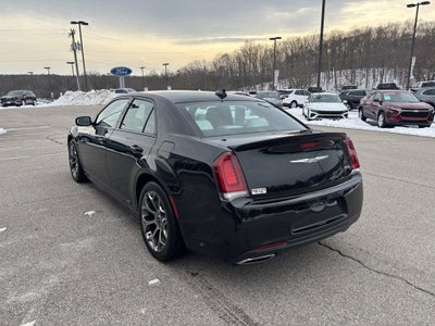 2018 Chrysler 300 300S