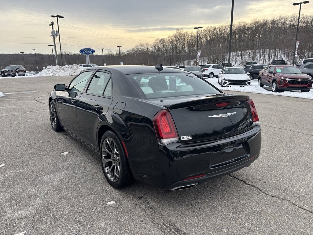 2018 Chrysler 300 300S