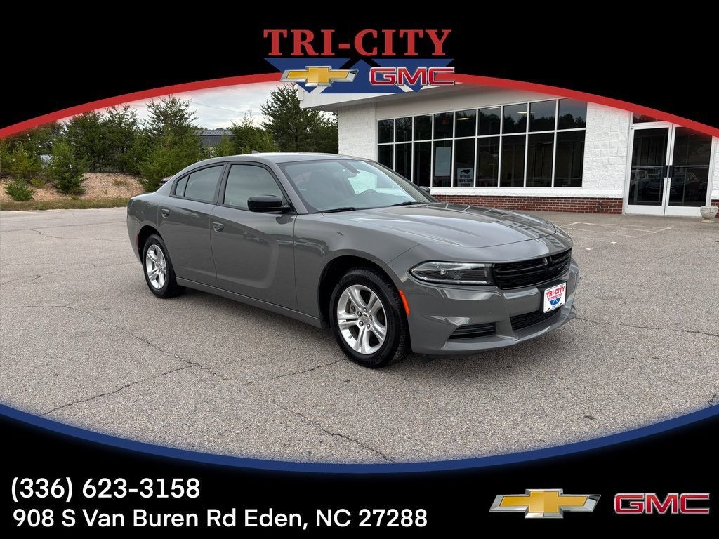 2023 Dodge Charger SXT