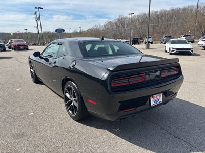 2018 Dodge Challenger R/T Scat Pack