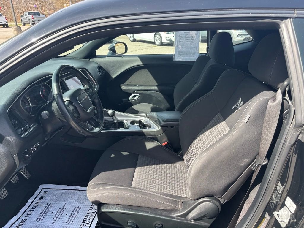 2018 Dodge Challenger R/T Scat Pack