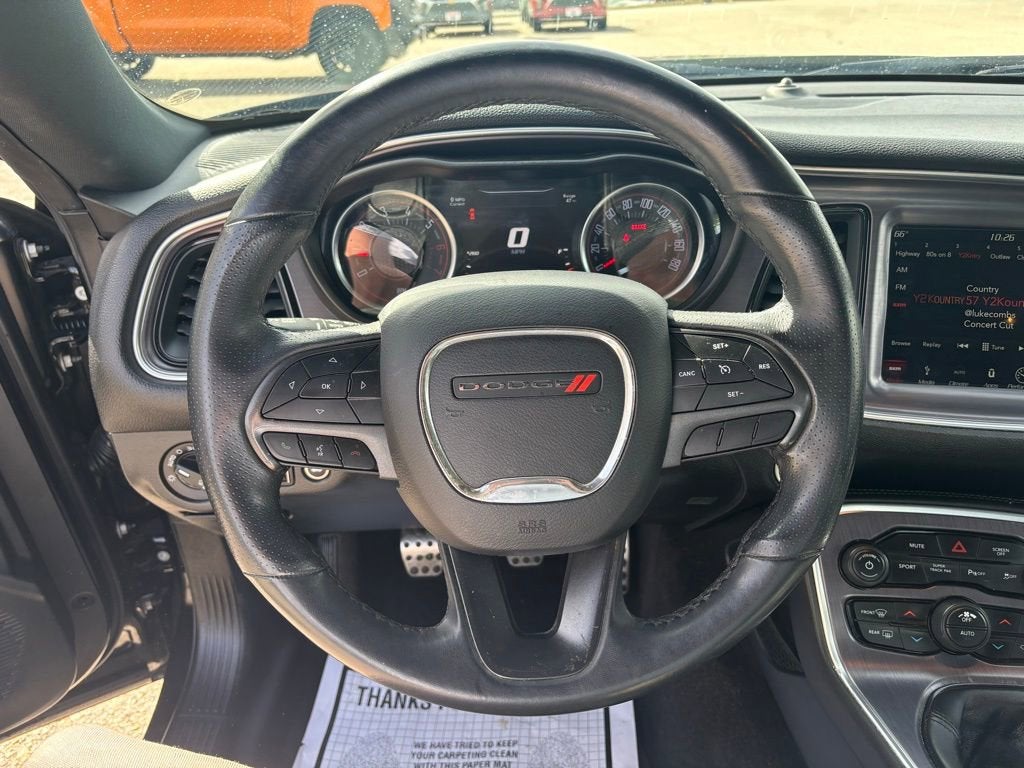 2018 Dodge Challenger R/T Scat Pack