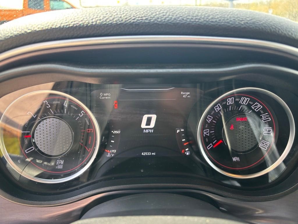 2018 Dodge Challenger R/T Scat Pack