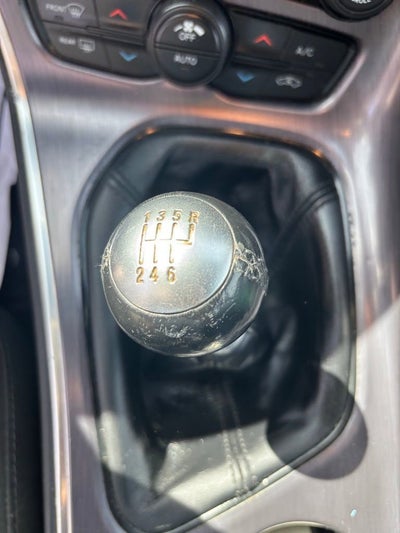 2018 Dodge Challenger R/T Scat Pack