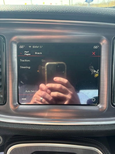 2018 Dodge Challenger R/T Scat Pack