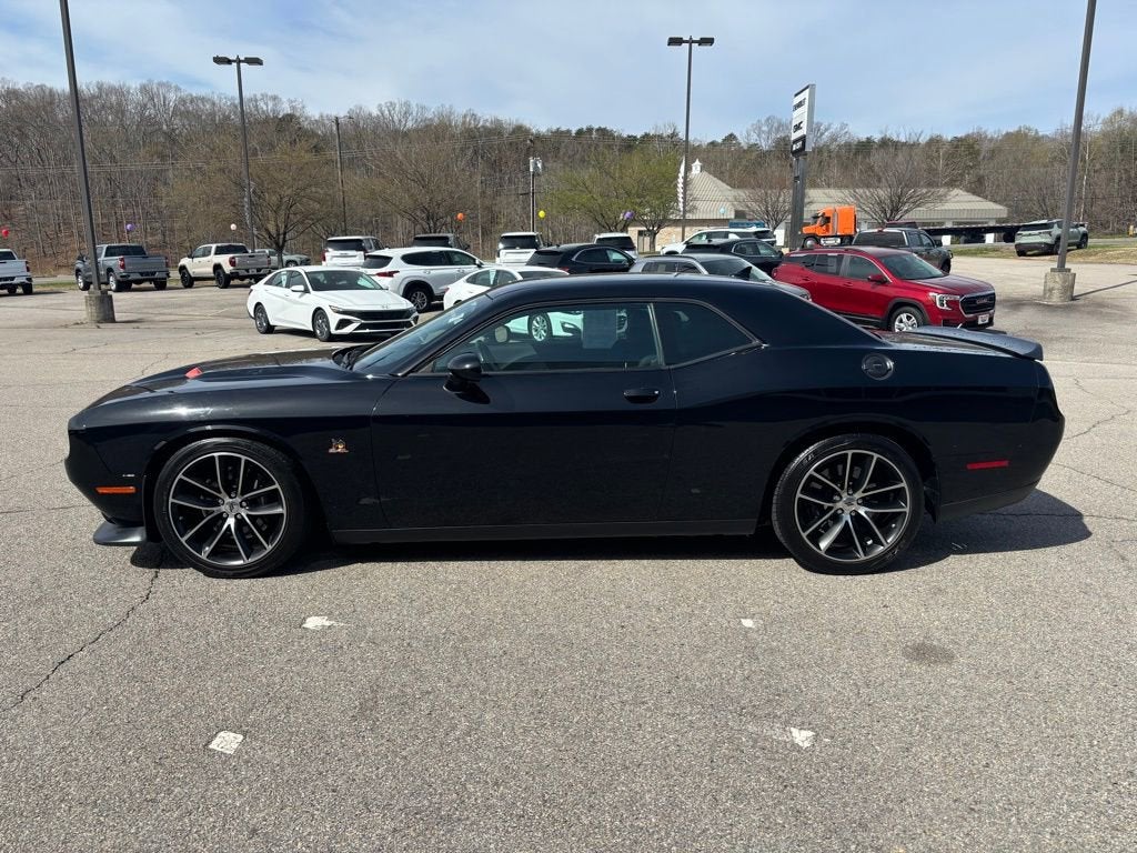 2018 Dodge Challenger R/T Scat Pack