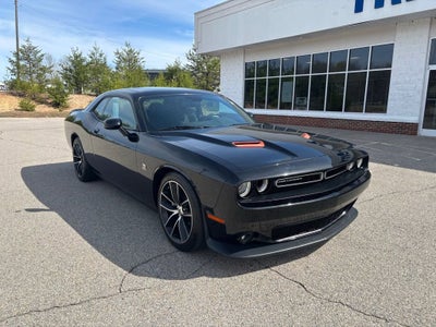 2018 Dodge Challenger R/T Scat Pack