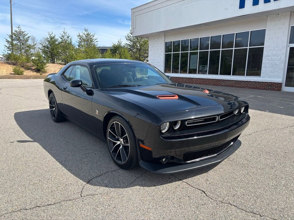 2018 Dodge Challenger R/T Scat Pack