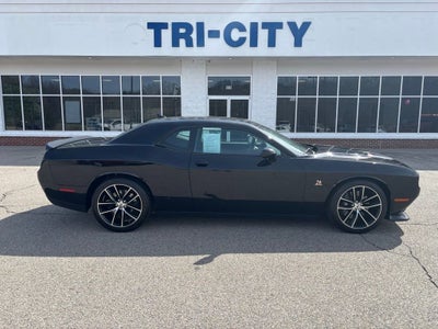 2018 Dodge Challenger R/T Scat Pack