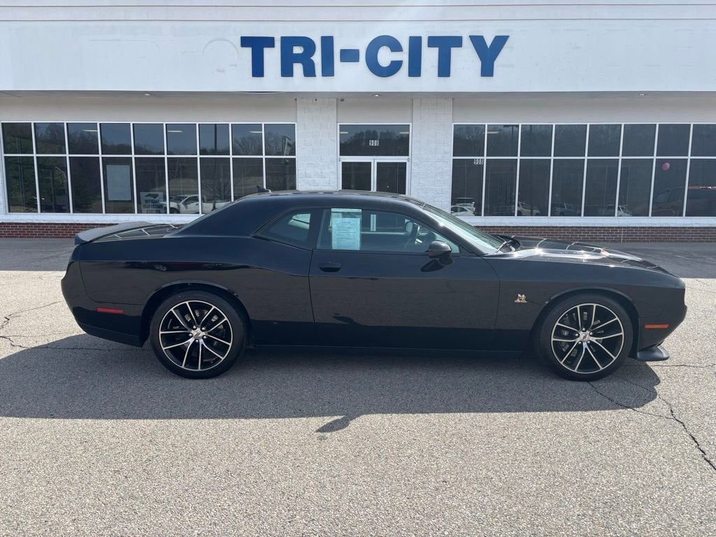 2018 Dodge Challenger R/T Scat Pack