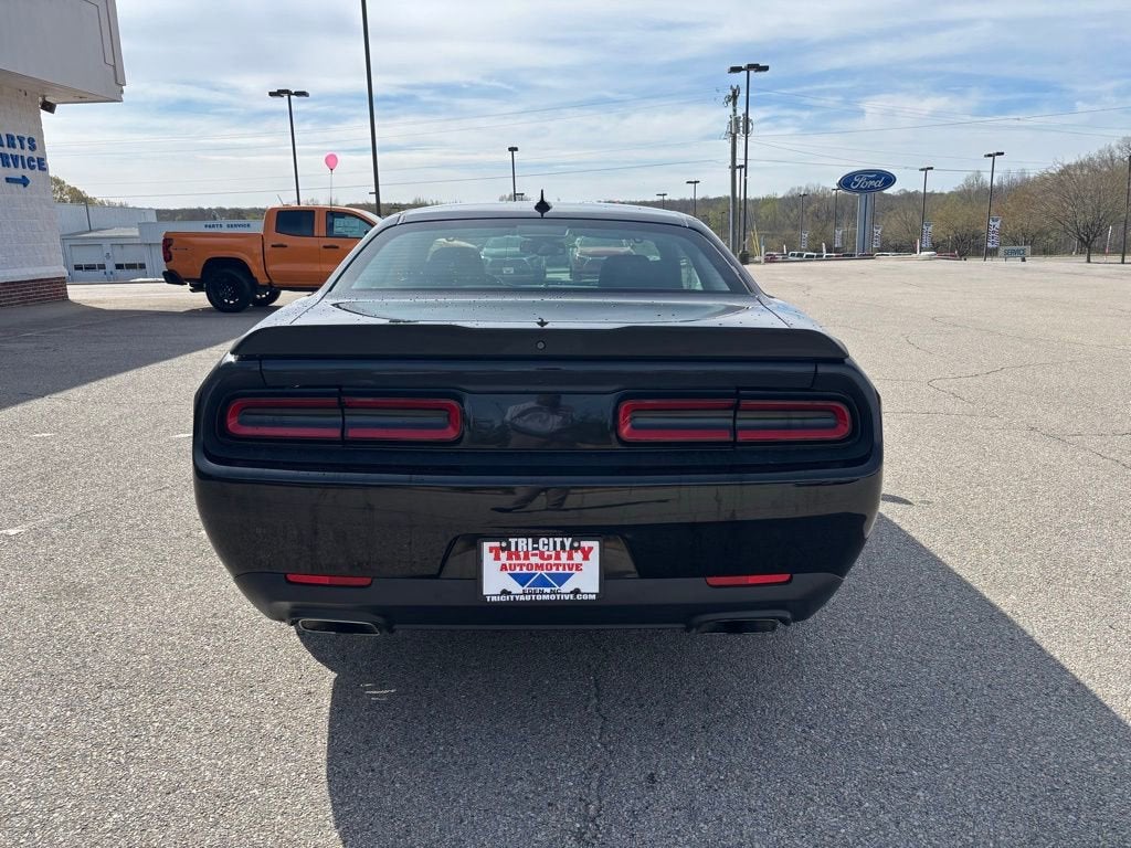 2018 Dodge Challenger R/T Scat Pack