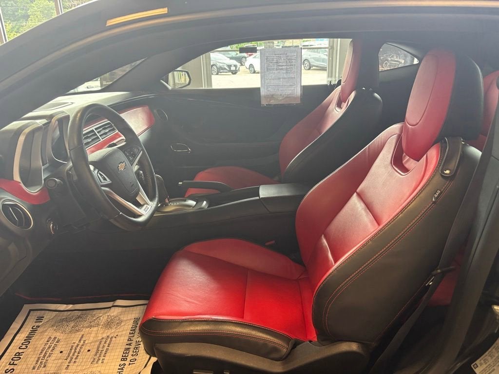 2015 Chevrolet Camaro LT