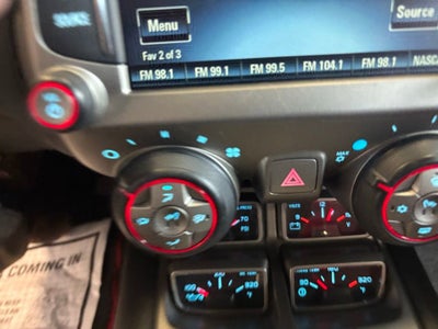 2015 Chevrolet Camaro LT
