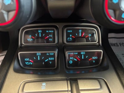 2015 Chevrolet Camaro LT